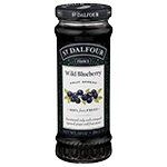Fruit Spread Wild Blueberry