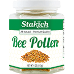 Bee Pollen Granules