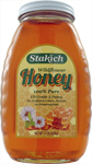 Stakich Wildflower Honey 2 lb