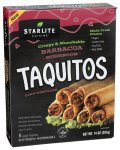 Barbacoa Mushroom Taquitos