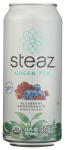 Blueberry Pomegranate Green Tea