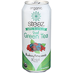 Iced Green Tea Blueberry Pomegranate