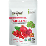 Red Super food Powder
