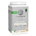 Active Protein Cake Batter