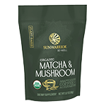 Be Well Matcha & Mushroom Organic