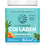 Collagen Building Protein Peptides Natural No Stevia