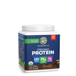 Organic Protein Warrior Blend Performance Chocolate