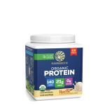 Organic Protein Warrior Blend Performance Vanilla
