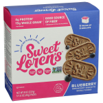 Blueberry Breakfast Biscuits
