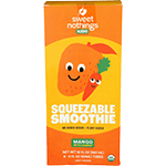 Squeezable Smoothie Mango with Carrot