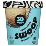 Vanilla Surge Protein Ice Cream