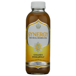 Synergy Kombucha Golden Pineapple