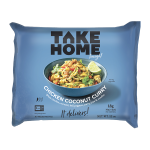 Chicken Coconut Curry