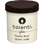Gelato Vanilla Bean