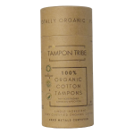 Organic Cotton Tampons Regular