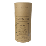 Organic Cotton Tampons Super