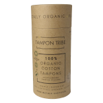 Organic Cotton Tampons Super Plus