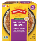 Madras Lentils Protein Bowl
