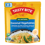 Coconut Vegetables