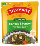Spinach & Paneer