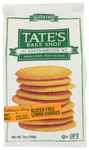 Gluten Free Lemon Cookies