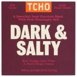 Bar Choc Dark and Salty