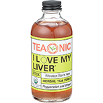 Tea I Love My Liver