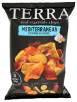 Mediterranean With Garlic & Herbs