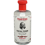 Witch Hazel Rose Petal Toner