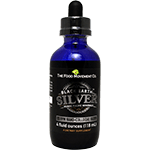 Black Earth Silver Humic Fulvic Minerals