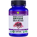 Irish Sea Moss Cap