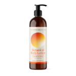Botanical Body Lotion Vanilla & Mandarin