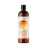 Botanical Body Wash Vanilla & Mandarin