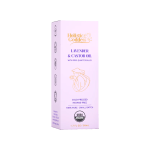 Organic Castor Oil with Lavender