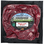 Beef for Stew Grass Fed