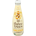 Almond Milk Organic Unsweetened Vanilla Bean