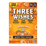 Pumpkin Spice Cereal