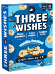Vanilla Frosted Cereal