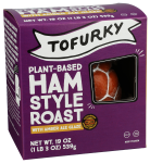 Plant-Based Ham Style Roast with Amber Ale Glaze