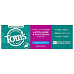 Peppermint Natural Toothpaste