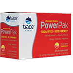 Electrolyte Stamina Power Pak Sugar Free Citrus