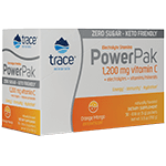 Electrolyte Stamina Power Pak Sugar Free Orange Mango