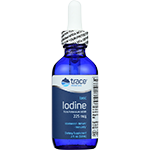 Ionic Iodine 225 mcg