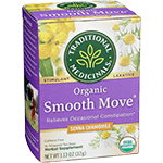 Traditional Medicinals Smooth Move Tea Chamomile 16 bags
