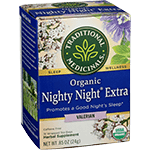 Tea Nighty Night Valerian