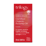 Certified Organic Rosehip Oil