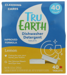 Dish Detergent Tablet Lemon