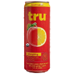 Peach Lemon Energizing Sparkling Water