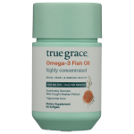 Omega-3 Fish Oil Highly Concentrated