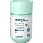 One Daily Men's Multivitamin 40+